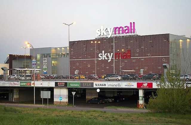  :        Sky Mall