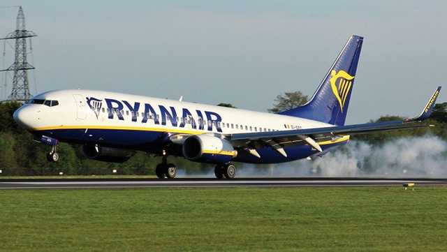 WP:         Ryanair