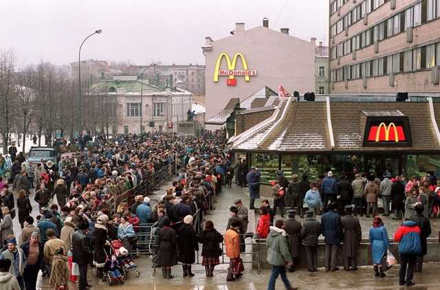McDonalds      850 