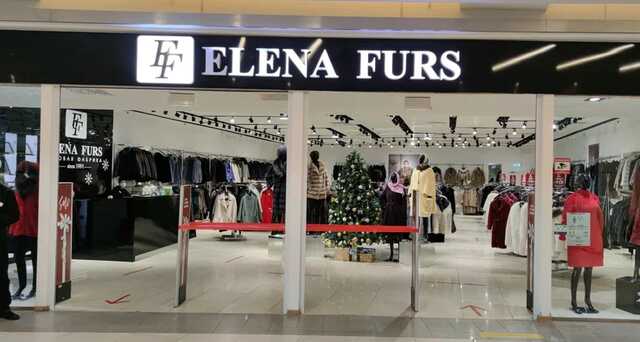 Elena Furs     100 