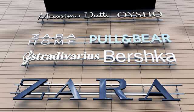   Inditex,   Zara, Pull&Bear, Bershka  Stradivarius,       Daher Holding