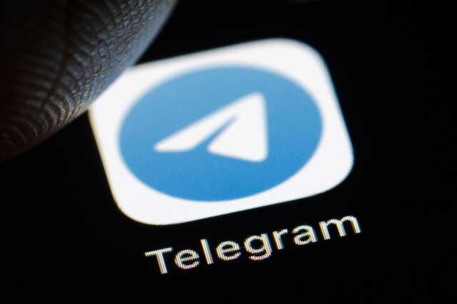 Telegram         IOS   Apple