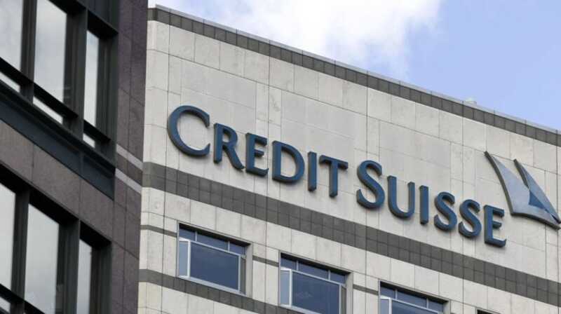   Credit Suisse     
