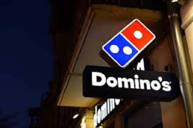     Dominos Pizza  