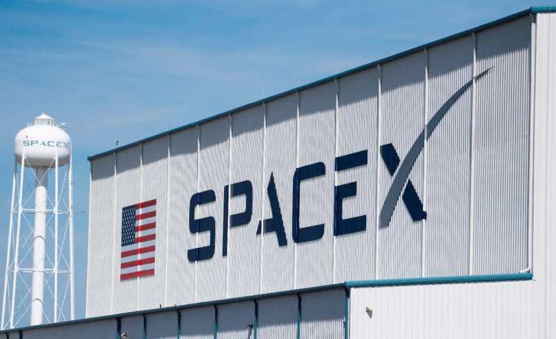  2014    SpaceX      600  - Reuters