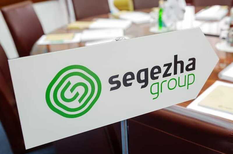    Segezha Group?      