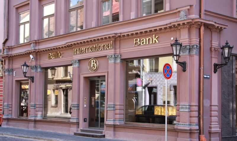  Baltic International Bank   
