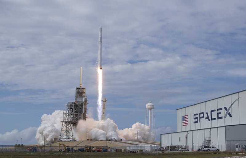     SpaceX         82 