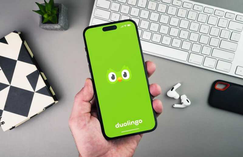  Duolingo*   