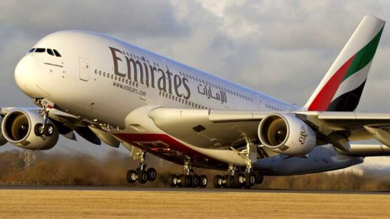  .   Emirates ,      Boeing