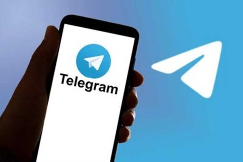  1   Telegram         