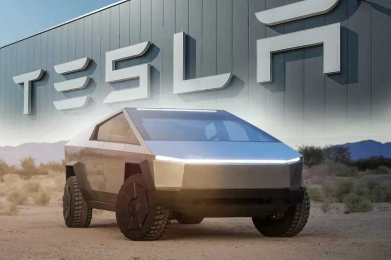 Tesla    CyberTruck