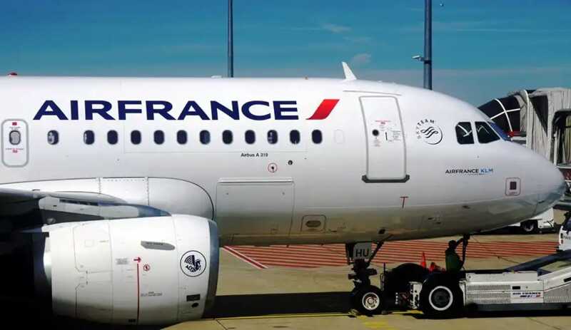   Air France      