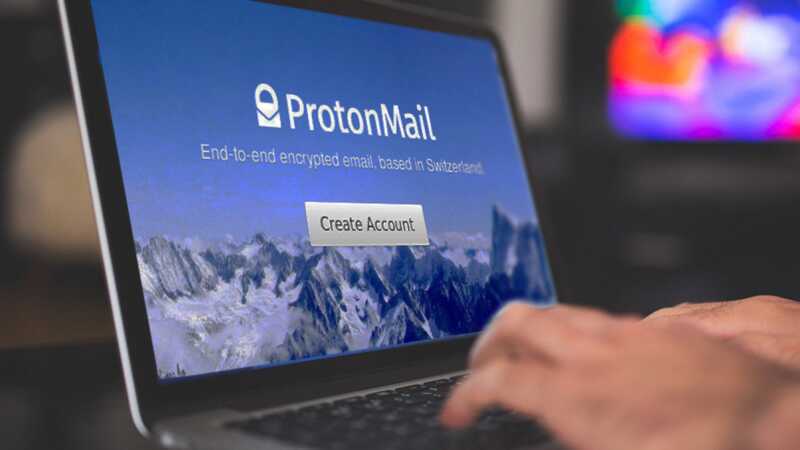        "Proton Mail"