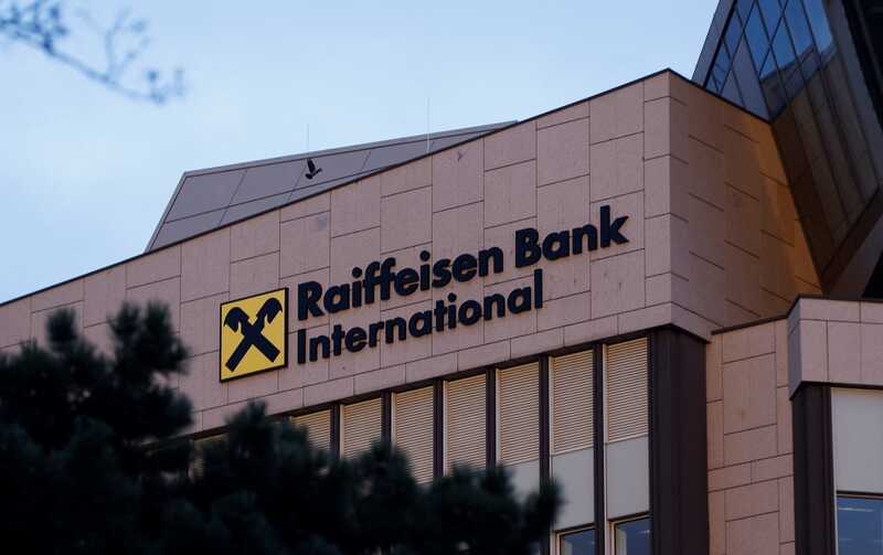   Raiffeisen Bank -     