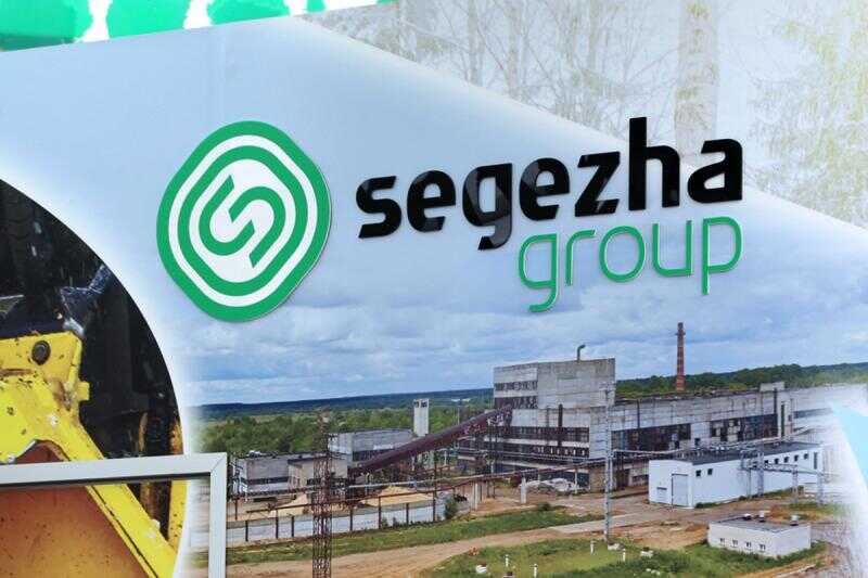 Segezha Group:        