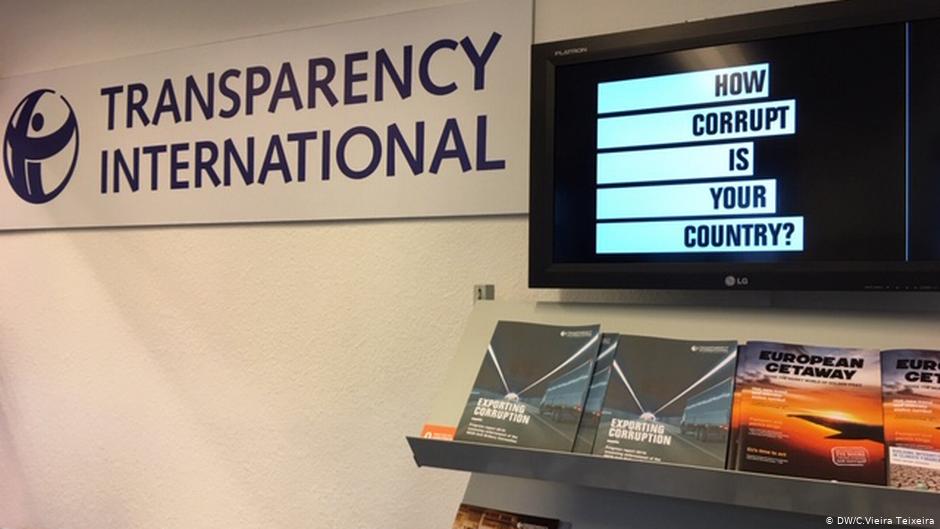 Internationales Büro von Transparency International in Berlin qhiddxiqtuiqxtkmp