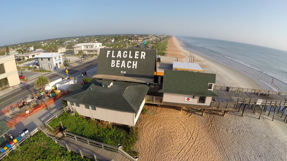           Flagler Beach   .
