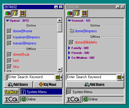 ICQ 1999  qhiqquiqquiqtzkmp